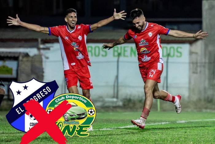 ¡Arde la Liga de Ascenso! Así quedaron los cruces de cuartos de final del Clausura 2026 en Honduras