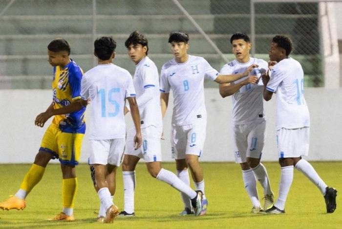 ¡Difícil grupo! Honduras conoce sus rivales con los que luchará para ir al Mundial Sub 20 y Juegos Olímpicos