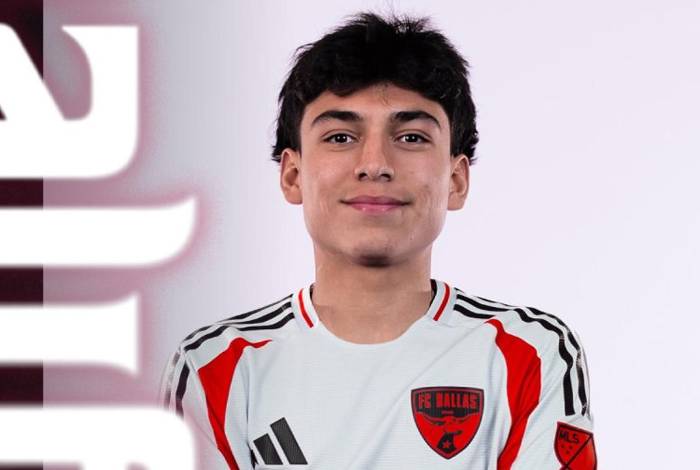 El FC Dallas de la MLS vuelve a confiar en el talento hondureño: El atacante de 18 años que firmó por dos temporadas