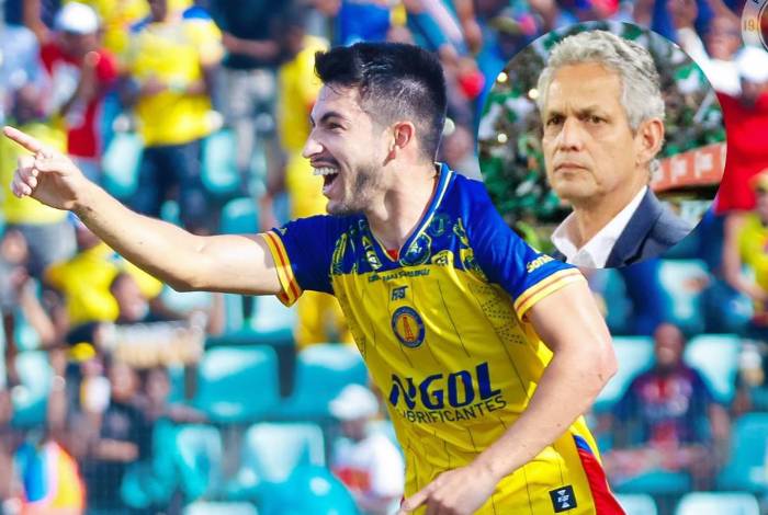 Jonathan Rubio recientemente renovó por dos años más con Petro Atlético de Angola. Foto cortesía Petro Atlético.