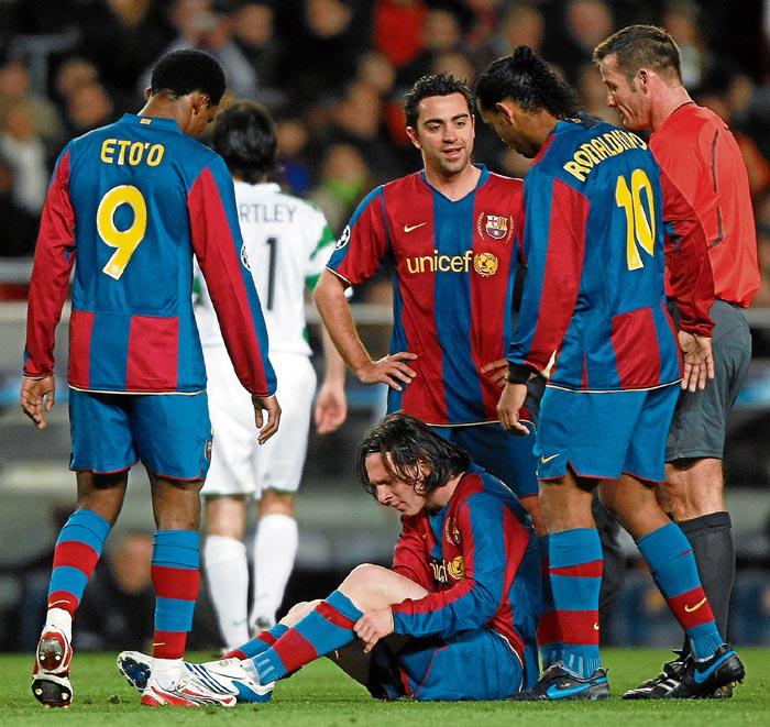 Más de 30 y su punto débil: Todas las lesiones de Messi a lo largo de su carrera ¿Qué sufrió con el Inter Miami?