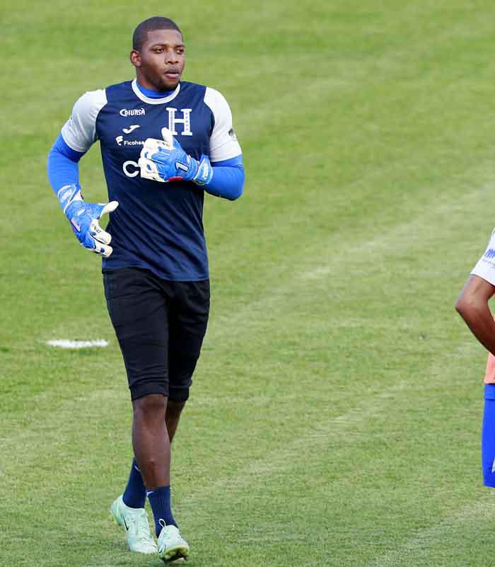 ¡Mediocampo de lujo! El 11 que se perfila en la Selección de Honduras para el amistoso ante Colombia en Florida