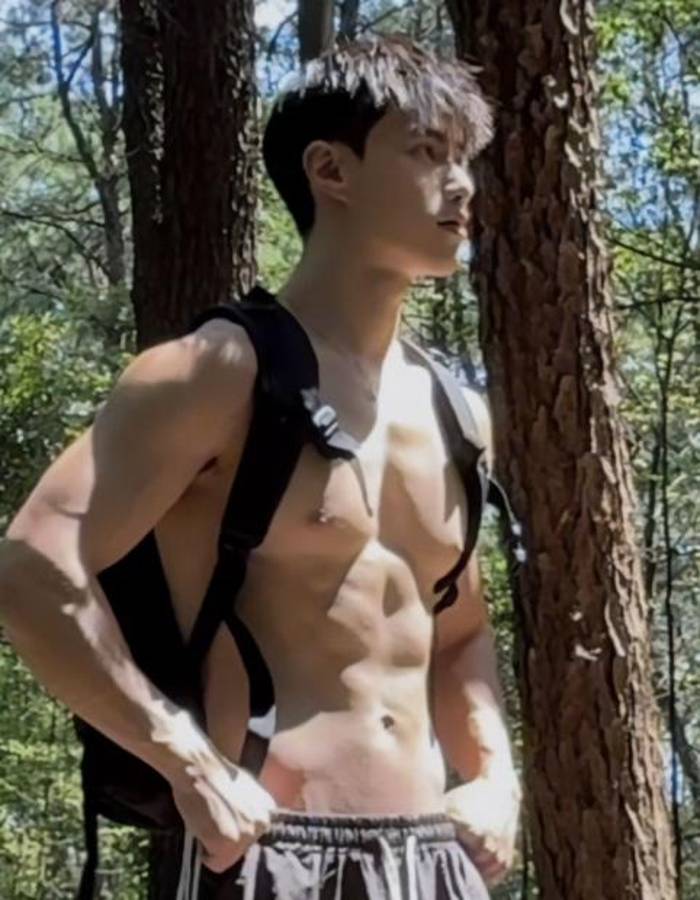 Conmoción por la muerte del culturista Liu Can a los 27 años: se estaba grabando en un lugar prohibido