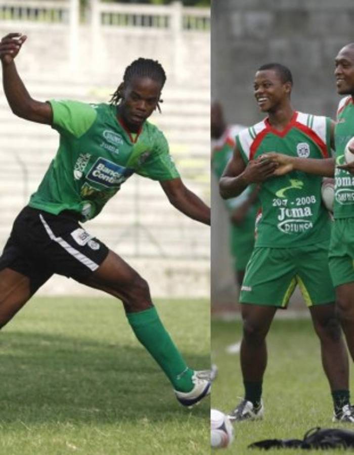 ¡Olimpia tuvo tres! Los hermanos que han jugado juntos en Liga Nacional de Honduras