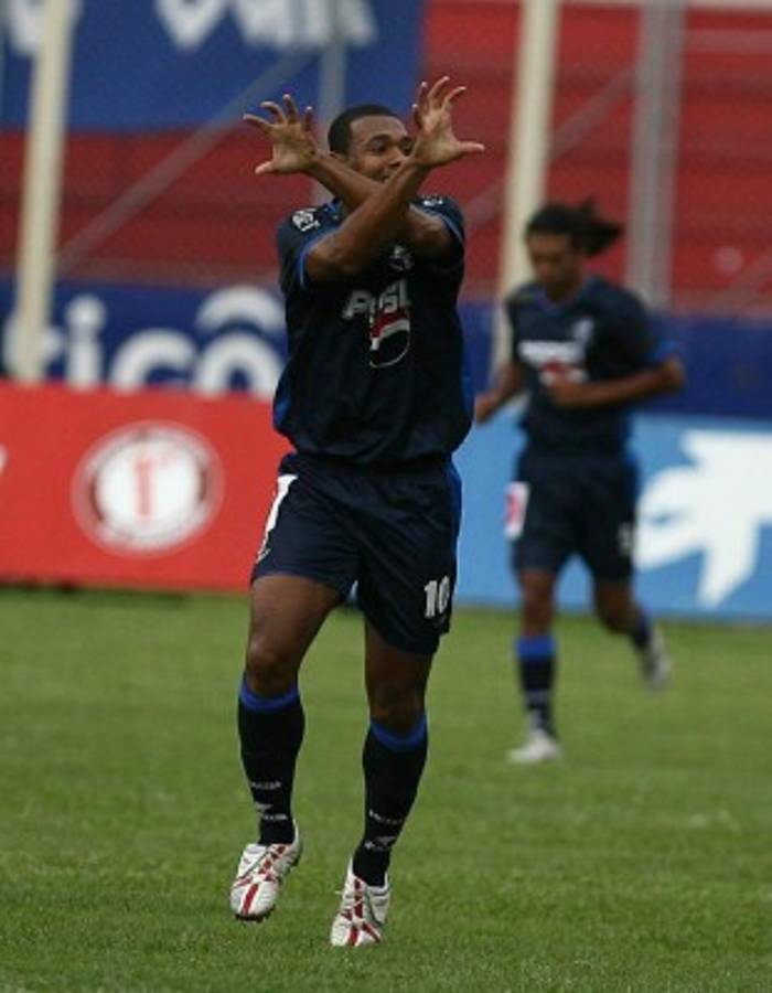 Los mejores extranjeros que han pasado por Motagua