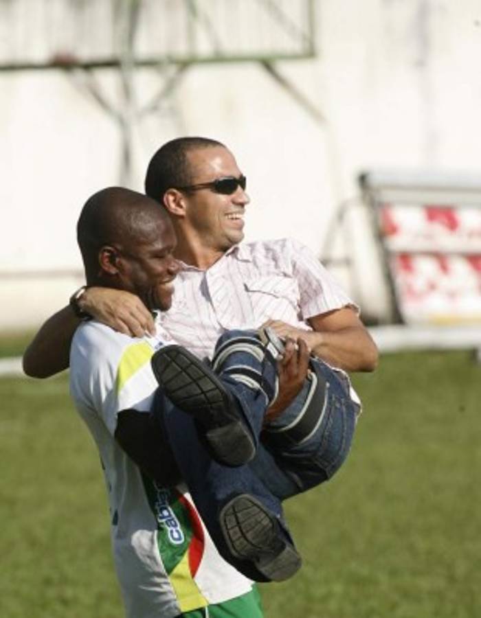 La evolución de Tyson, el futbolista que nunca envejece