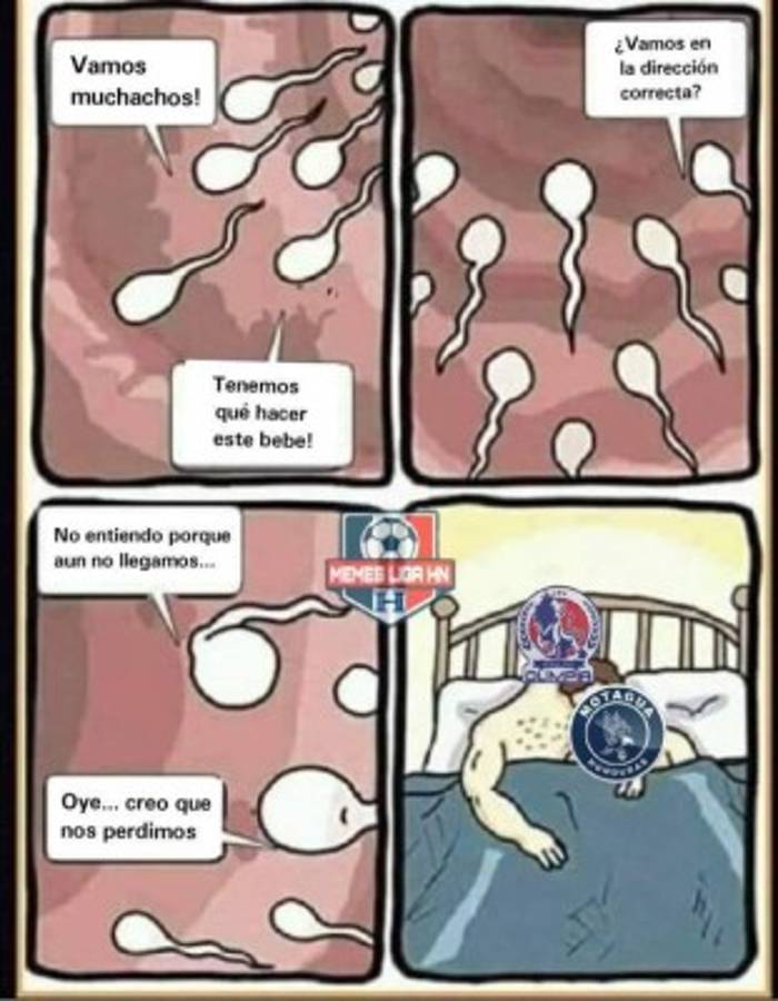 Los memes hacen pedazos a Bengtson por el penal fallado en el clásico Olimpia-Motagua