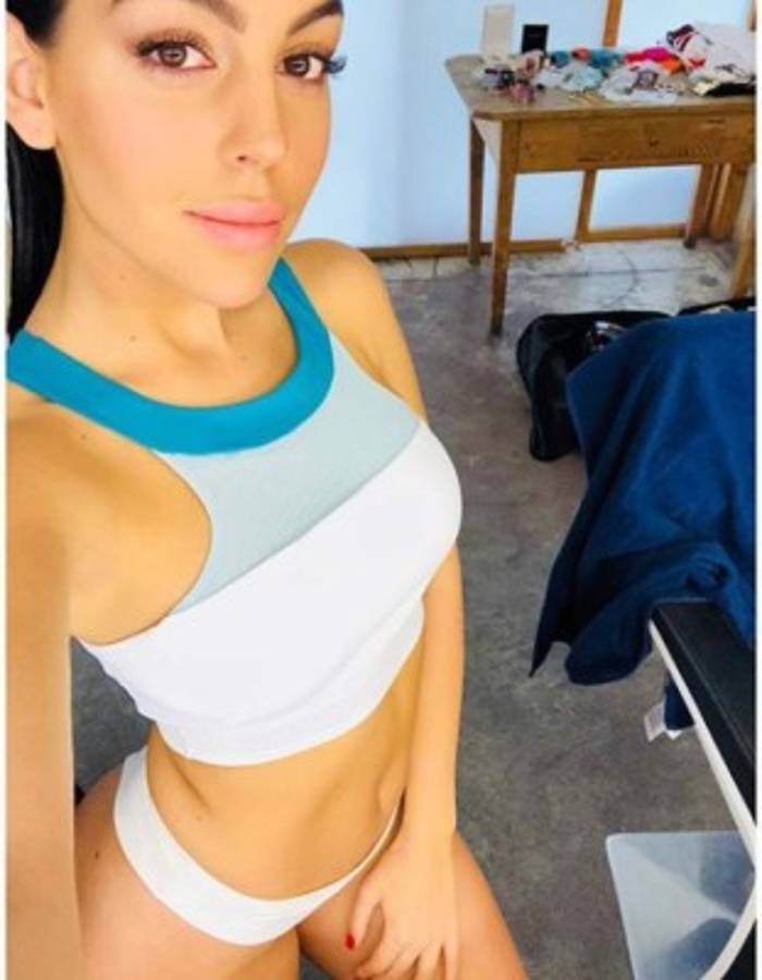 Millonarias vacaciones de Cristiano Ronaldo y Georgina Rodríguez antes del Mundial de Rusia