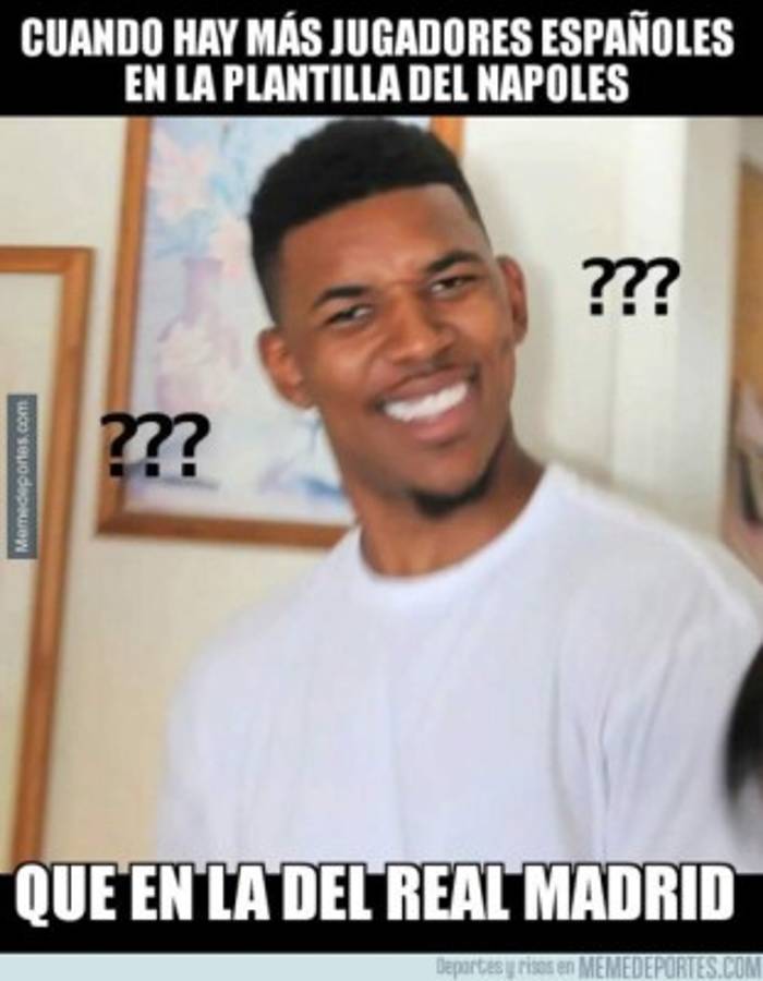 Real Madrid clasifica, pero Cristiano y Benzema son atacados con los memes