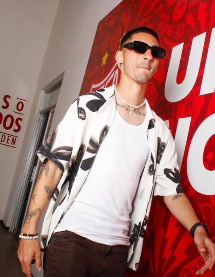 Hijo de Rafa Márquez se retiró del fútbol con apenas 22 años y revela los motivos: Ahora lo único que me queda...