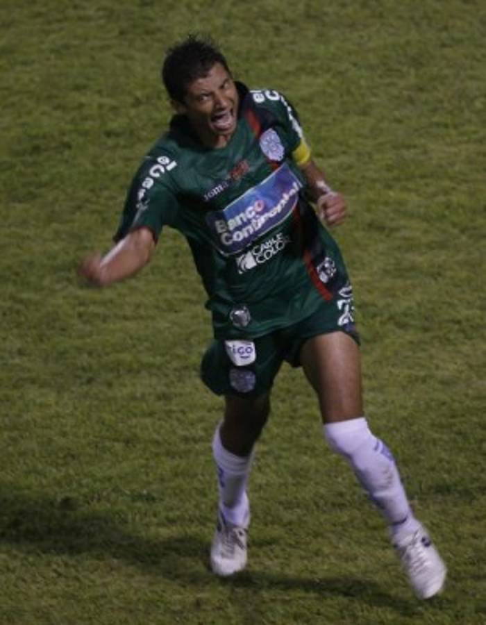 Casi 10 años de no ser campeón, estos jugadores le dieron la octava copa a Marathón en el 2009 y ahora están cerca de la novena.