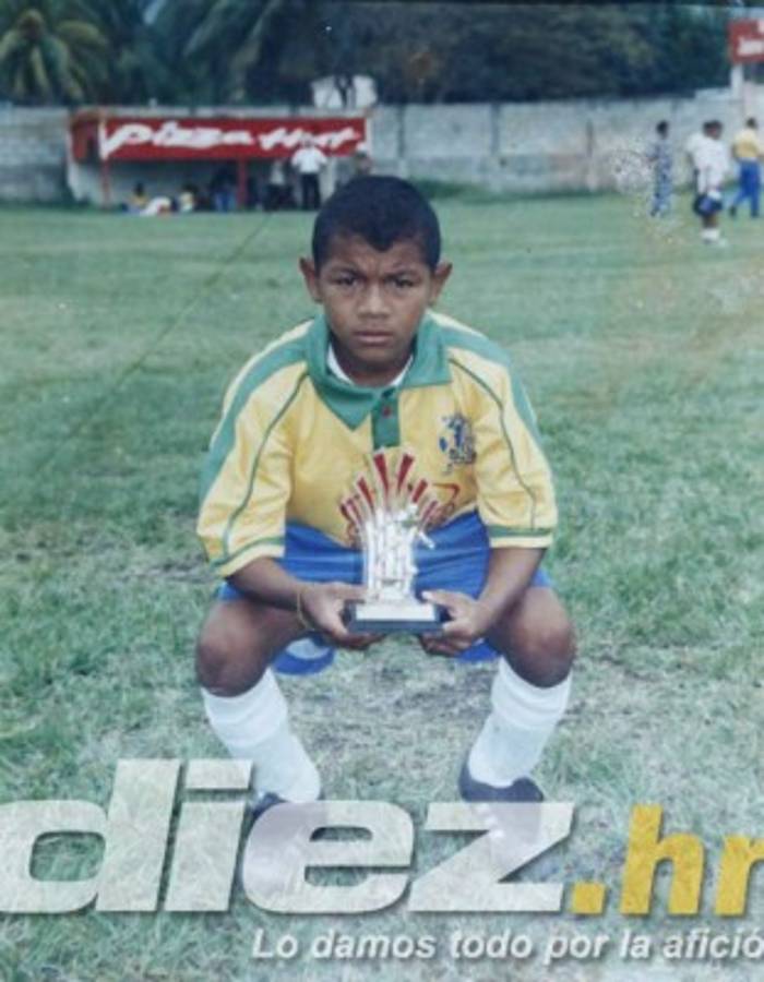 La evolución de Mario Martínez, el motorcito de la Selección hondureña