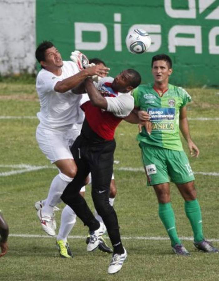 TOP: Los últimos ticos que han jugado en Liga Nacional de Honduras
