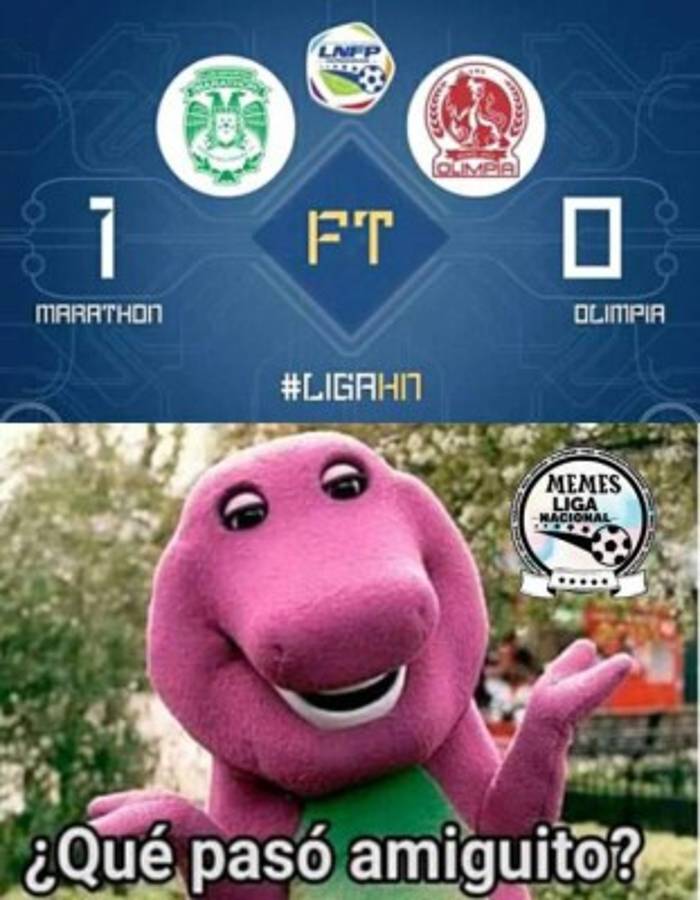 ¡Bullying contra Olimpia! Los marathones y sus crueles memes tras ganar en el Yankel