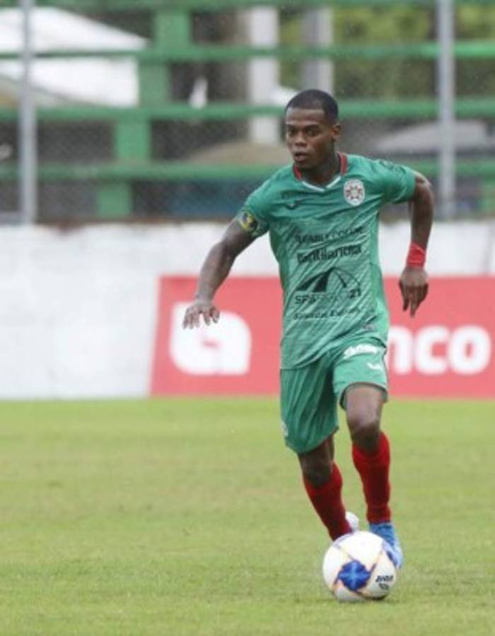 Objetivo, eliminar a Olimpia: La alineación de Marathón para dar el batacazo final en Tegucigalpa