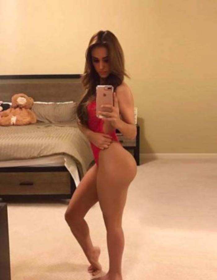 ¡Yanet García y Jimena Sánchez calentaron la gran final del fútbol mexicano!