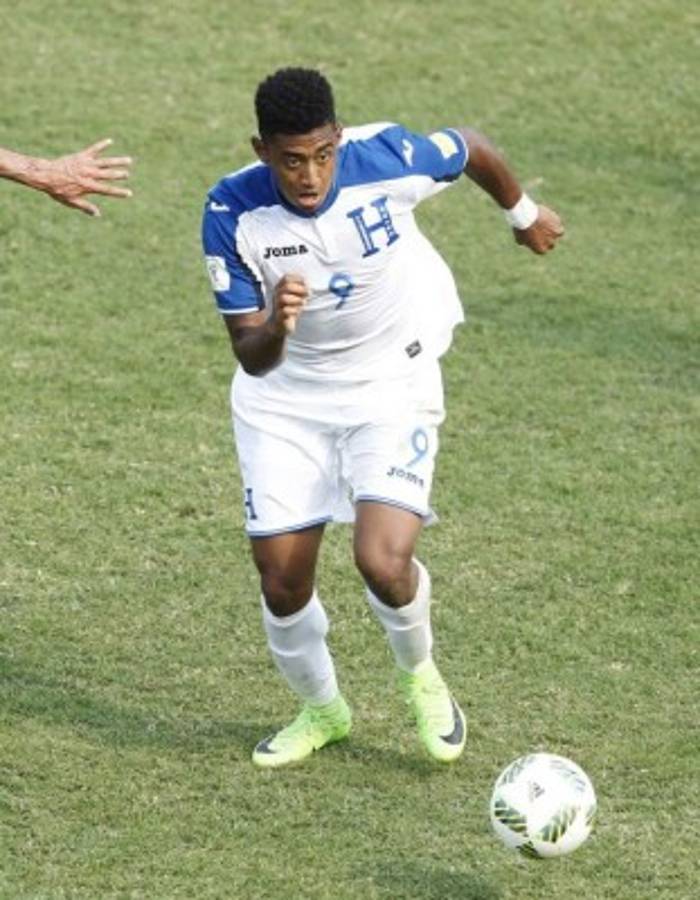 Los 23 jugadores que pide la afición de Honduras para Copa Oro