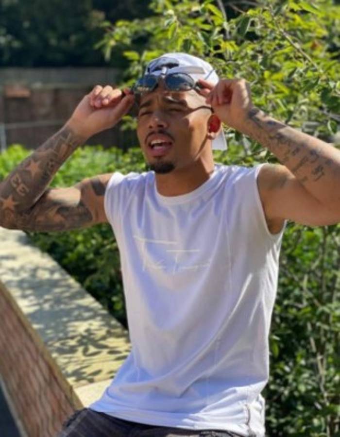 La dura historia de un crack del City: De pintar calles descalzo a buscar su primer título en la Champions