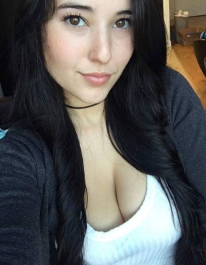 ¡QUÉ MUÑECA! Conocé a la chica fitness más buscada en redes y que fue víctima de los hackers