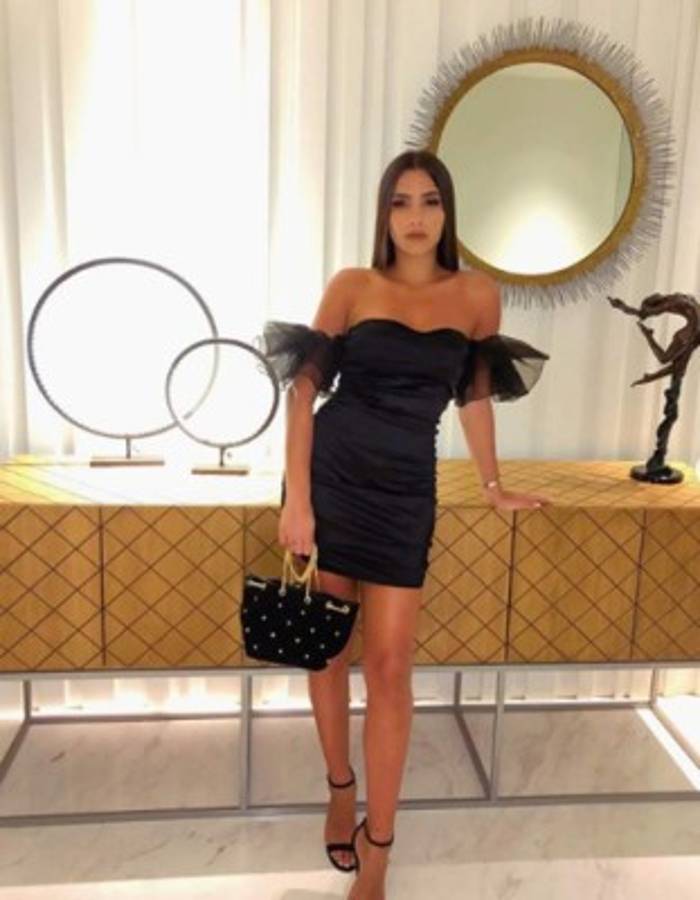 Un bombón: Así es Miriam Vila, la explosiva influencer y nueva novia de crack del Real Madrid