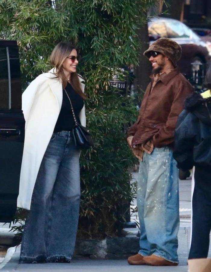 Así fue captada Sofia Vergara con uno de los deportistas más famosos del mundo: “Se nota que está enamorado”