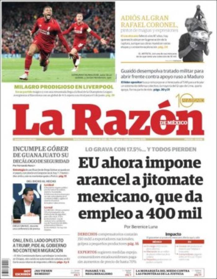 ¡Bochorno histórico! Las portadas de la prensa que ridiculiza al Barcelona