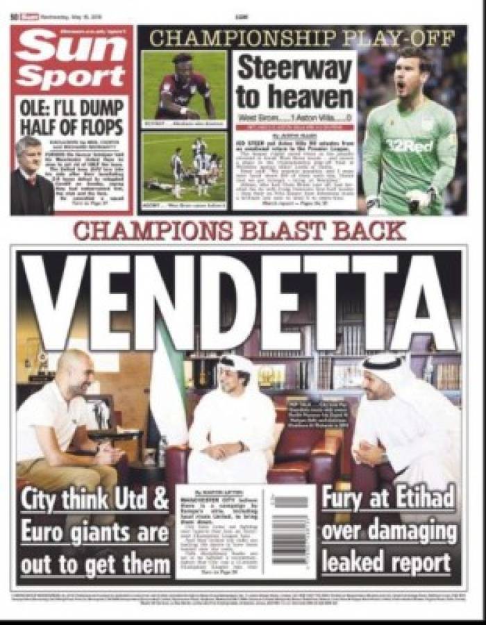 Griezmann se roba las portadas tras anunciar su salida del Atlético de Madrid