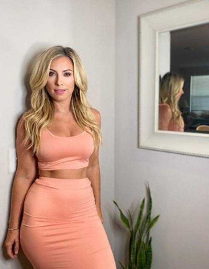 Sarah Schreiber, la sensual presentadora norteamericana de la que todos hablan en la WWE