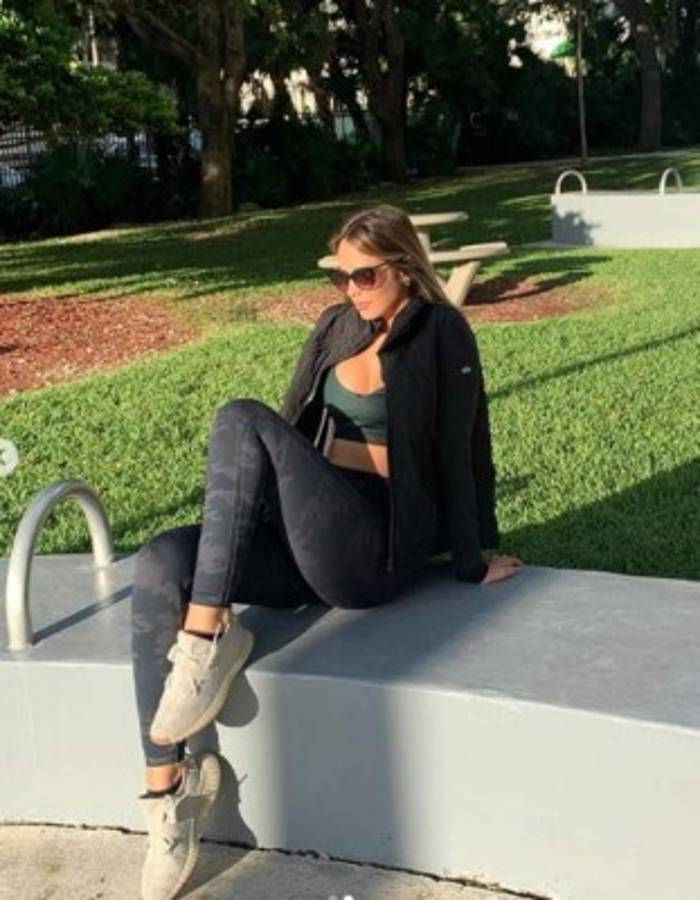 Shannon de Lima, la infartante venezolana que estaría 'embarazada' de un crack del Real Madrid