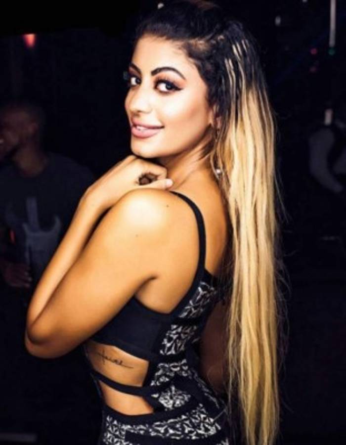 El sufrimiento que vive Merhan Keller tras denunciar a futbolista egipcio por acoso