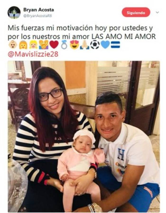 Lo que dicen los jugadores en redes sociales previo a la batalla ante Australia