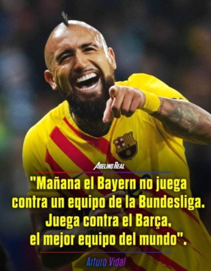 Los memes destrozan a Messi, Vidal y el Barcelona tras ser eliminados de la Champions League  