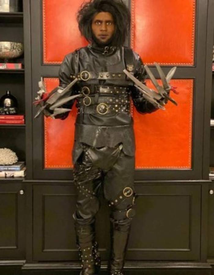 Tenebrosos: Cristiano Ronaldo y los disfraces más originales de halloween 2019