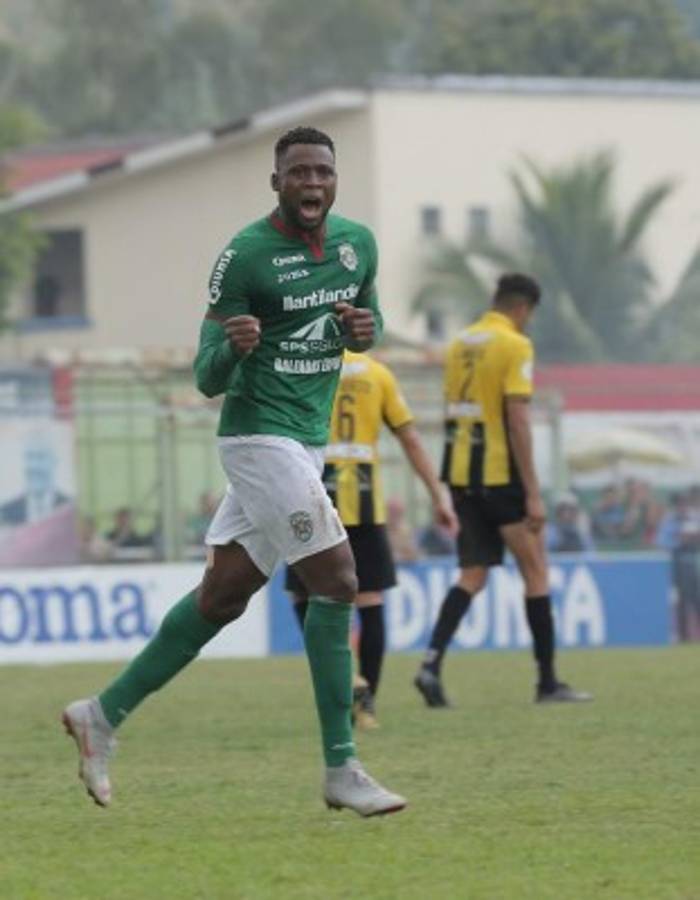 Los futbolistas más deseados en el mercado de la Liga Nacional de Honduras