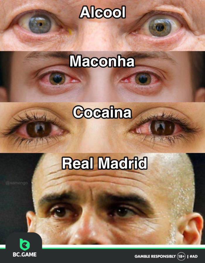 Real Madrid eliminó al City y estallaron los memes: burlas a Guardiola tras ser humillado por Mbappé