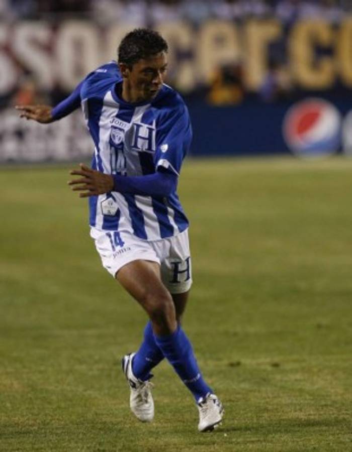 El valor de la Selección de Honduras que clasificó a Sudáfrica 2010