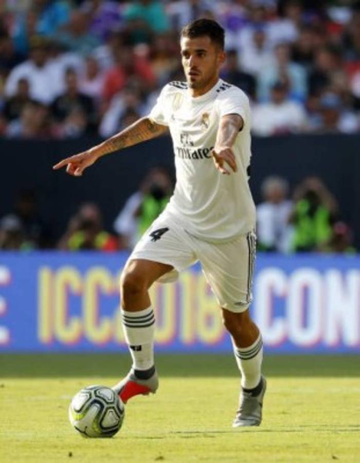 ¡Filtran el sorpresivo 11 del Real Madrid para enfrentar a la Roma!