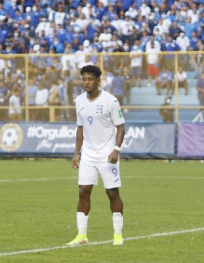 Confirmado: el 11 titular de Honduras frente a Estados Unidos; Fabián Coito nos vuelve a sorprender