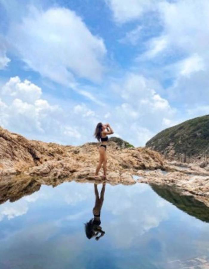 Famosa influencer pierde la vida por intentar sacarse la mejor selfie; murió al caer por una cascada