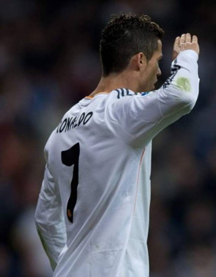 Cristiano Ronaldo y sus gestos más llamativos