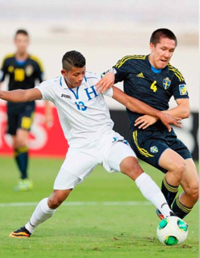 Honduras cayó en el Mundial ,como los grandes.