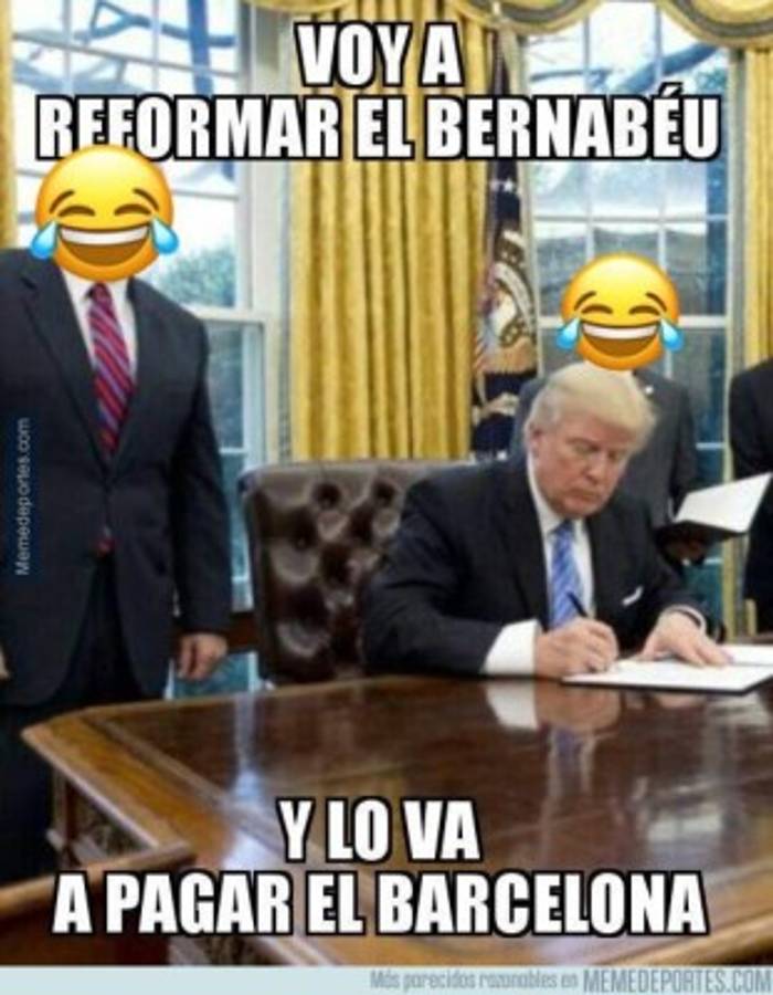 Destrozan a Dembélé con divertidos memes por su fichaje con el Barcelona