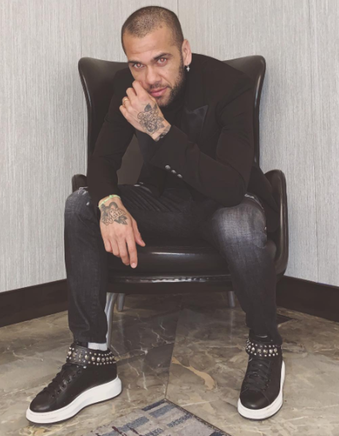 Dani Alves intenta rehacer su vida: su nuevo negocio tras salir de la cárcel