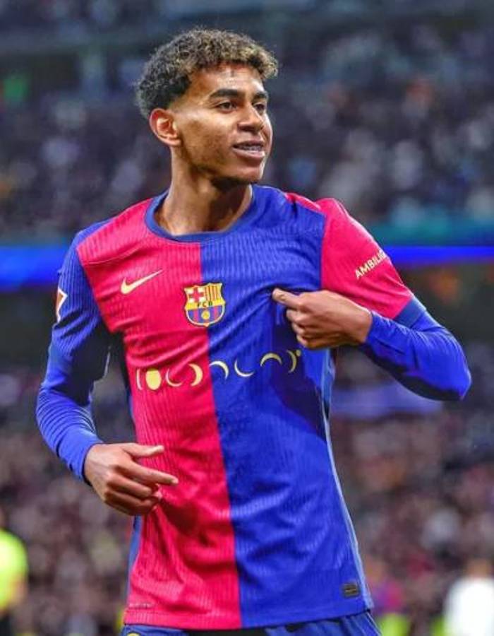 Lamine Yamal rebasó a Mbappé y sorpresa en el primer puesto: los 15 jugadores más valiosos de la temporada