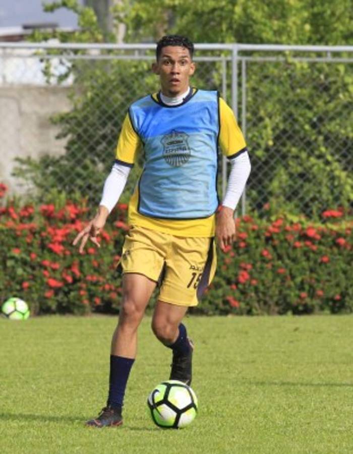 El 11 que usaría Real España para remontarle al Tauro en Liga Concacaf