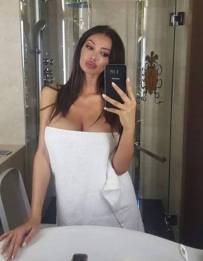 ¡QUÉ TERRIBLE! Exnovia de Neymar pasó de ser de las bellas del mundo a estar irreconocible