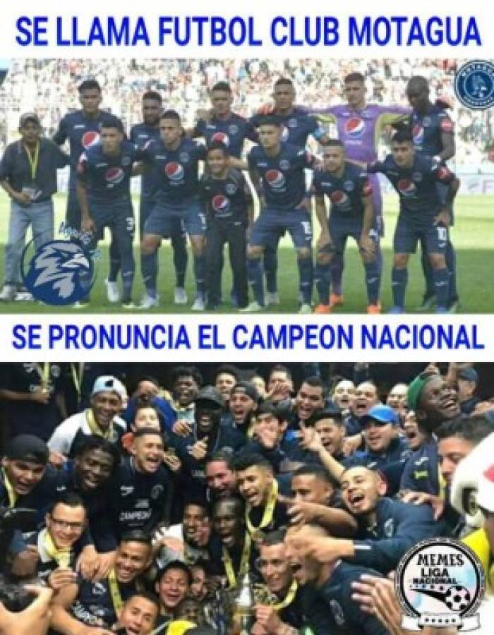 Memes: Despedazan a Motagua y Olimpia por las altas y bajas para el Clausura 2019