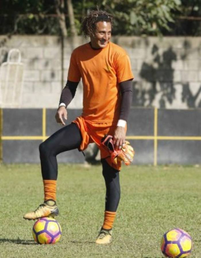 ¿Y Mario? El modificado 11 de Real España que va por la remontada ante Marathón