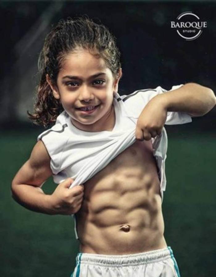 La transformación de Arat Hosseini, el niño iraní que es un crack y al que someten a entrenamientos extremos