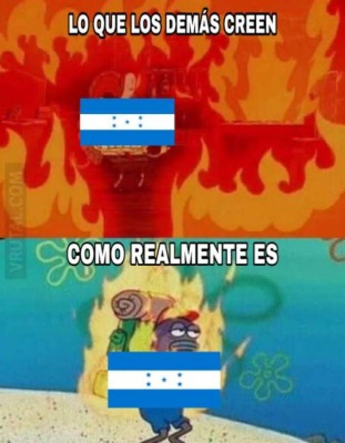 Duelen más que nunca: Los memes destrozan a Honduras y a Quioto tras derrota ante Jamaica
